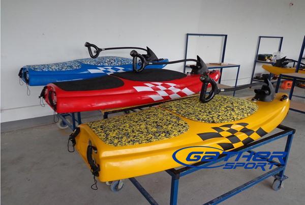 110CC POWER JETBOARD IN THE FACTORY