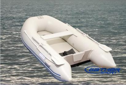 2.3M INFLATABLE AIR FLOOR BOAT GSM230