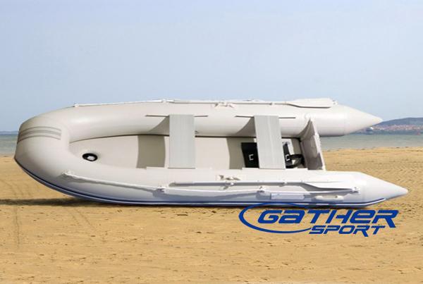 3.3M INFLATABLE AIR FLOOR BOAT GSM330